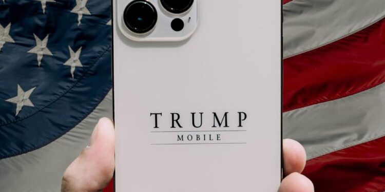 Donald Trump ya tiene su propio celular y servicio móvil: así es el “Trump Mobile”, conoce los detalles
