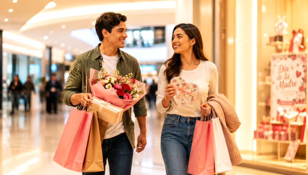 Día de la Madre 2026: ventas del sector retail bordearían los S/ 4,756 millones, según Produce