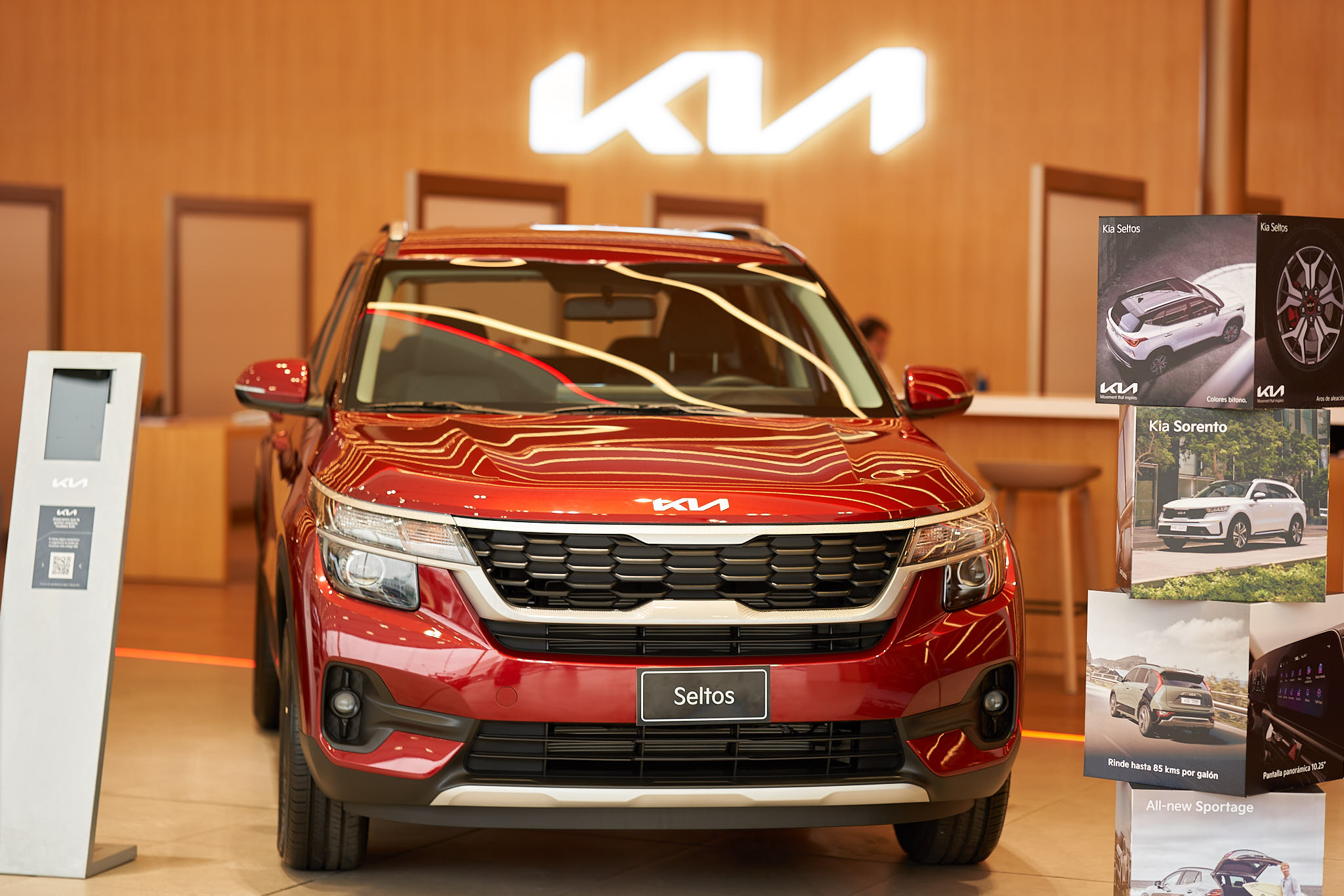 Descubre la nueva y completa experiencia de compra de Kia: Encuentra tu auto ideal con un servicio integral