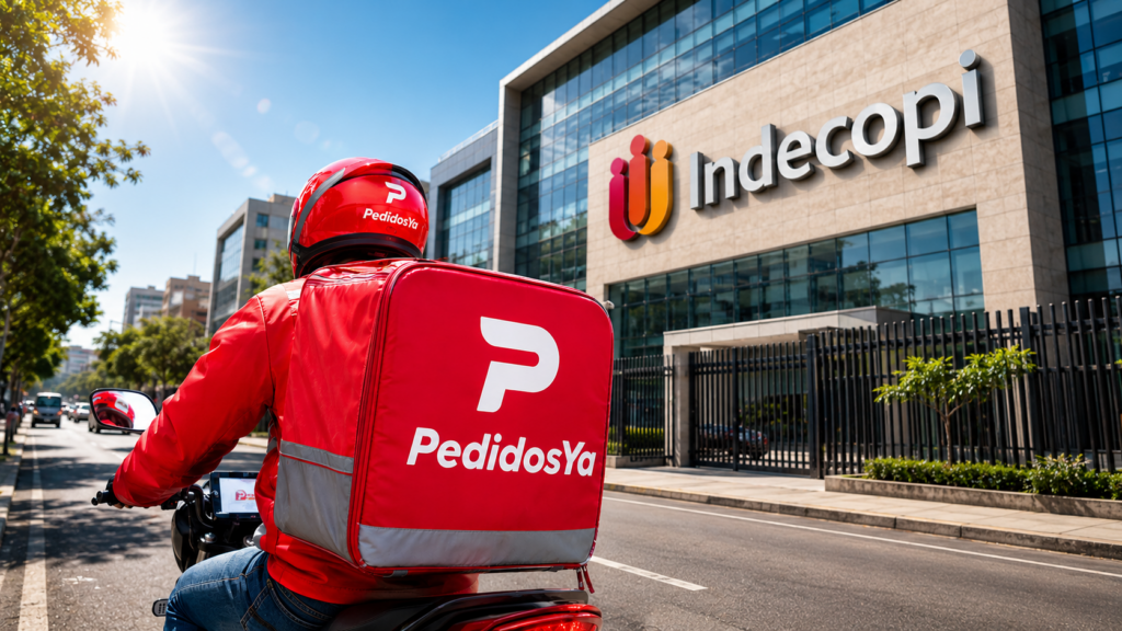 Sancionan a PedidosYa por cobrar propina sin autorización de los usuarios: ¿qué dijo Indecopi?