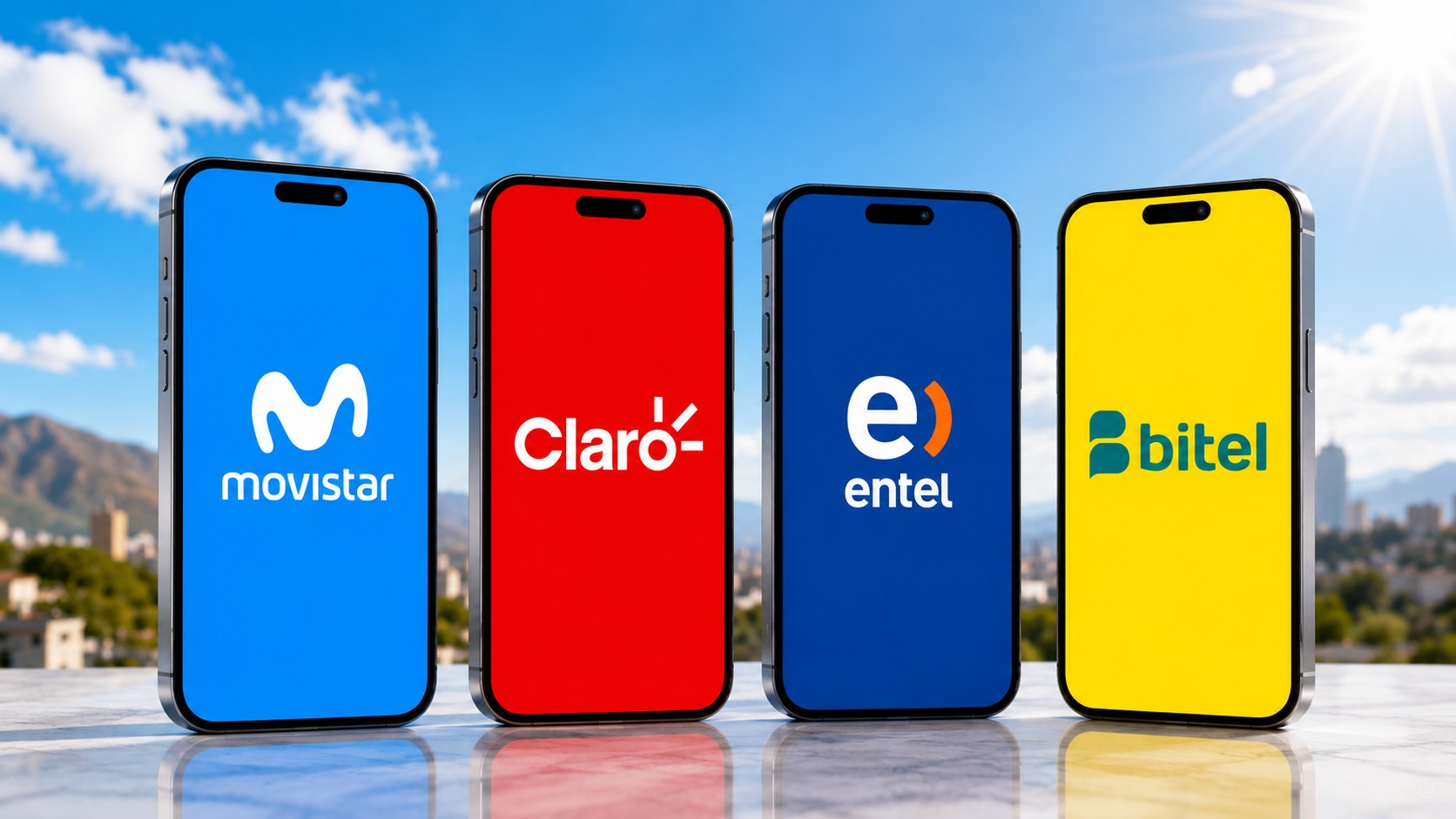 Más de 3 millones cambiaron de operador móvil: estas empresas ganaron y perdieron clientes