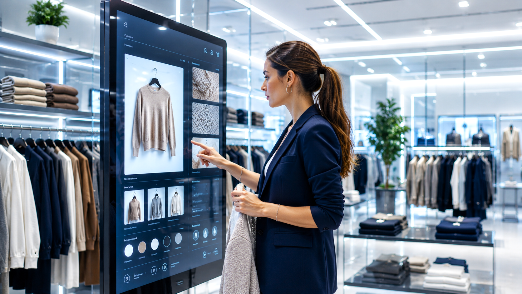 La IA está revolucionando el comercio: así cambia las ventas y la toma de decisiones