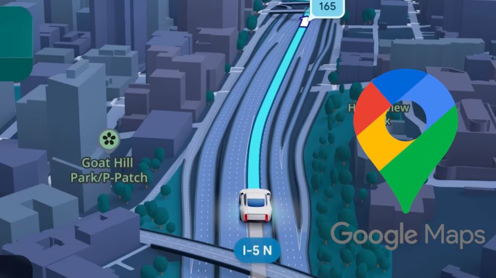 Google Maps lanza gran actualización con modo de navegación 3D: ¿Cuándo estará disponible?