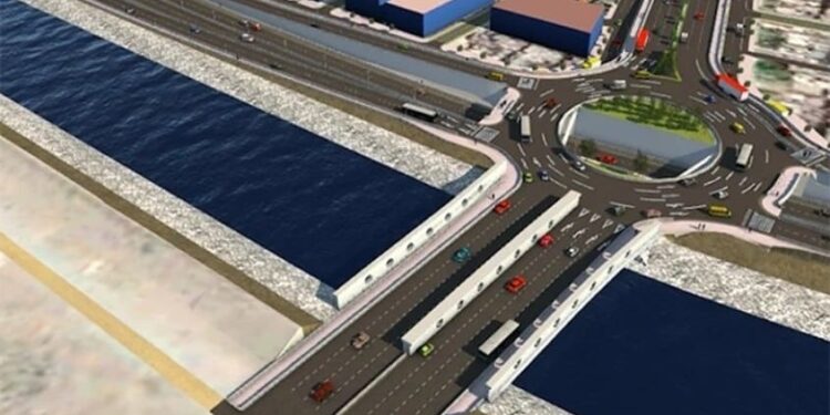 Obras de la Vía Expresa y el Puente Santa Rosa comenzarían entre mayo y junio de 2026