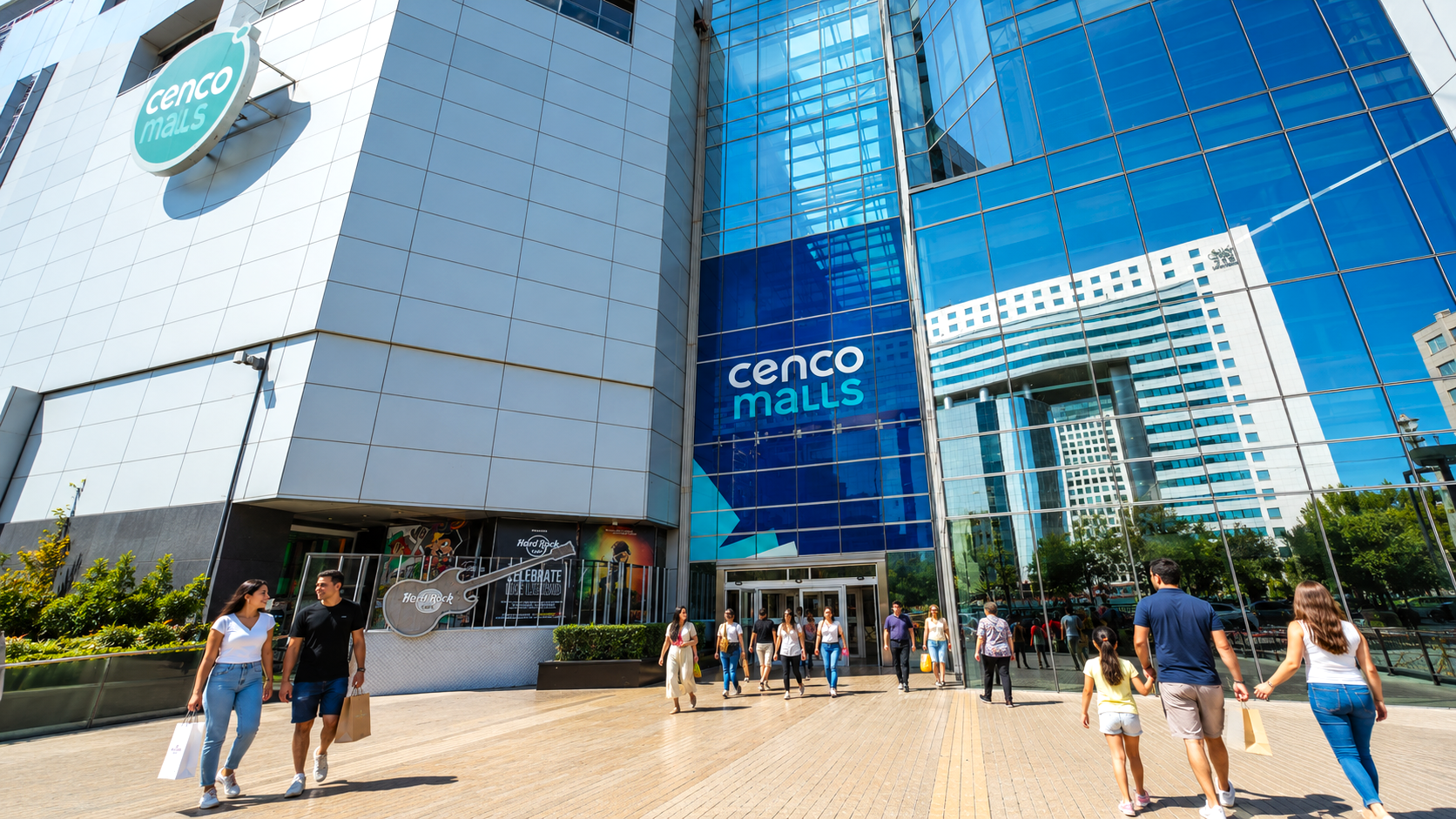 Cenco Malls concreta adquisición del 51% de uno de los centros comerciales más emblemáticos de Colombia