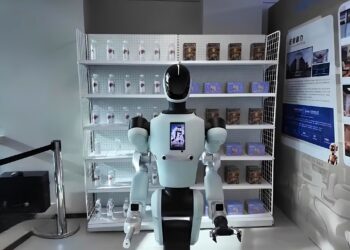 Conoce dónde se ubica el primer supermercado robótico inteligente a gran escala del mundo