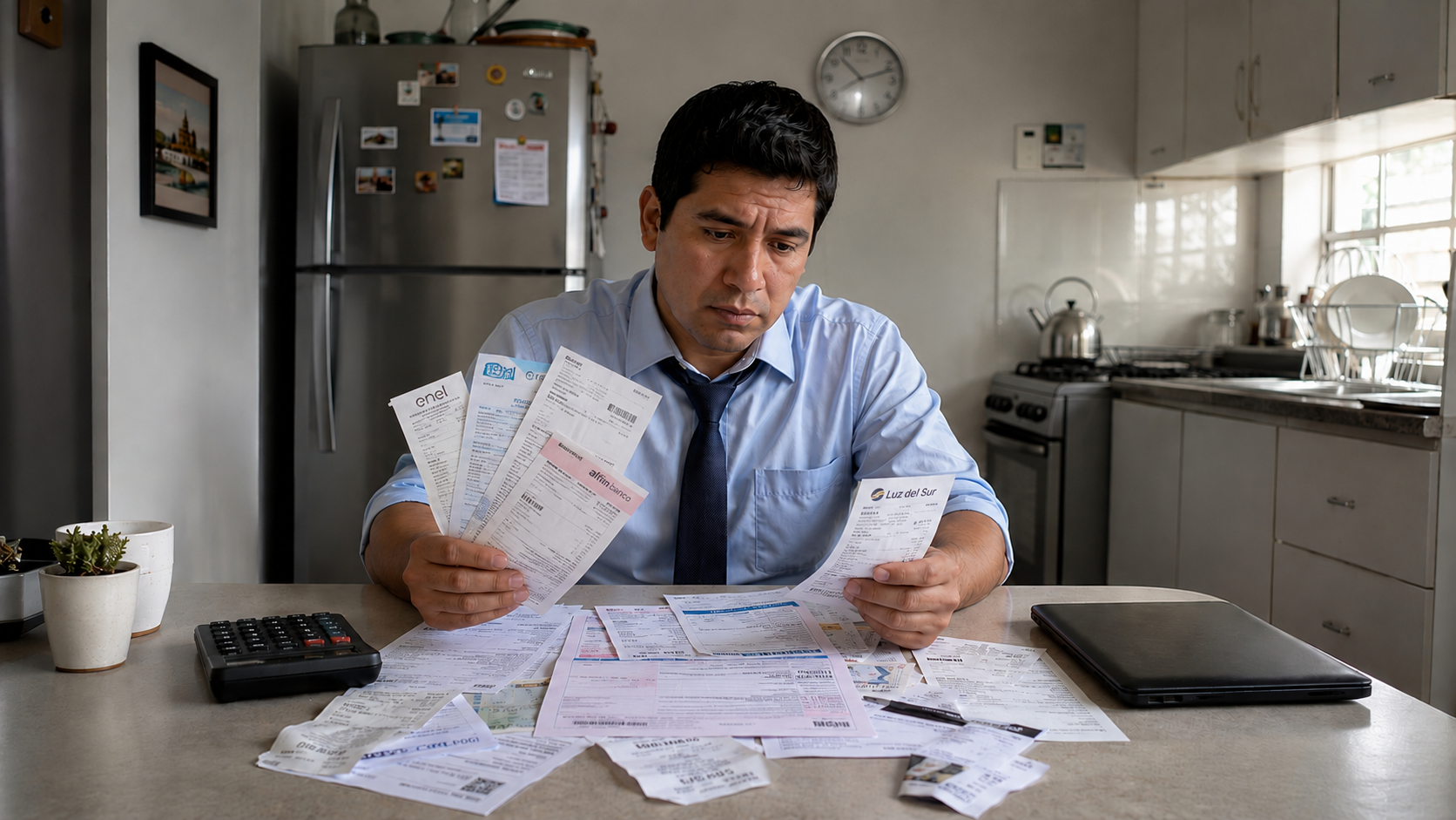 Salario en Perú: 8 de cada 10 trabajadores no logra cubrir sus necesidades básicas mensuales
