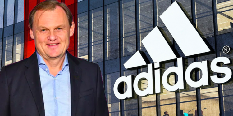 Pese a cumplir objetivos, Adidas se vio en la obligación de bajar el sueldo a su CEO