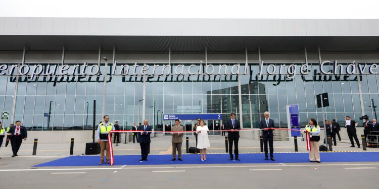 Nuevo Aeropuerto Jorge Chávez: Boluarte lideró inauguración y marca un hito histórico en Perú
