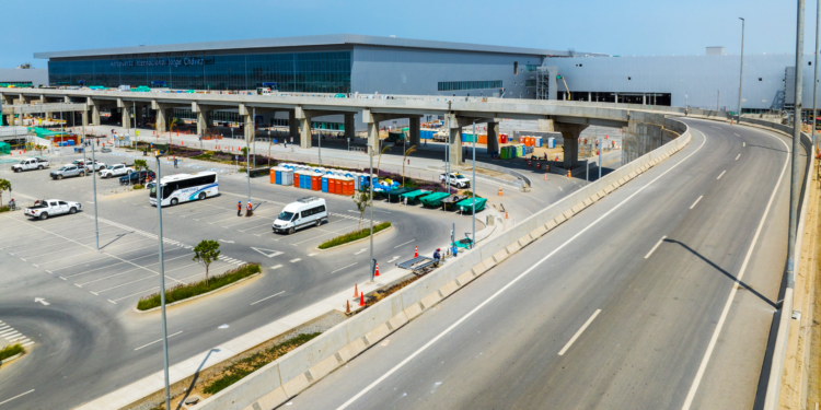 LAP afirma que nuevo aeropuerto Jorge Chávez “no necesita estar al 100%” para inaugurarse