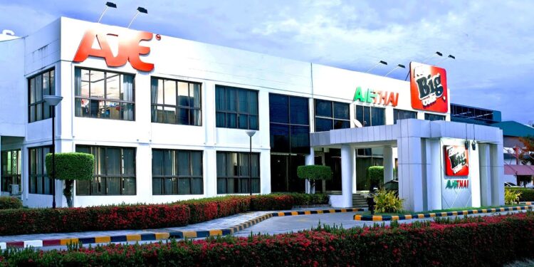 Grupo AJE impulsa su expansión en Panamá con la apertura de un nuevo centro de distribución