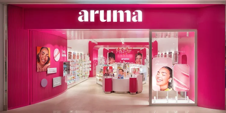 Aruma acelera su expansión en Colombia y llega a 29 locales: ¿dónde abrió nuevas tiendas?