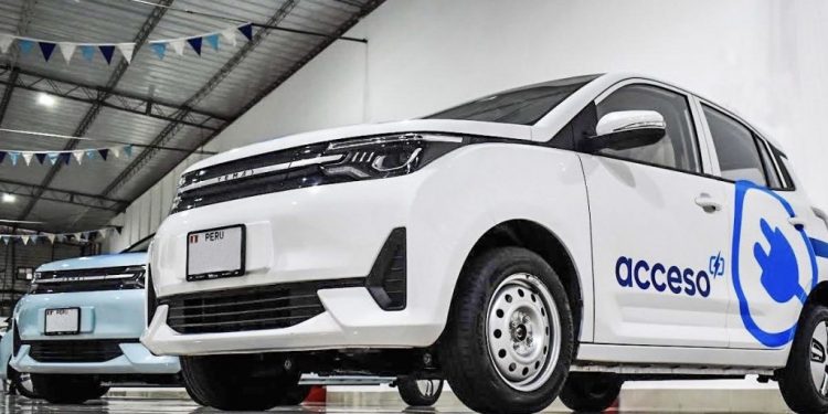 Uber sumará a su flota los primeros taxis eléctricos en el Perú