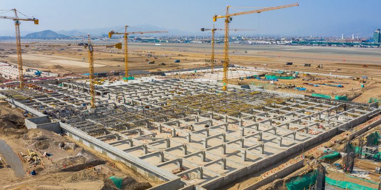 Nuevo terminal del Aeropuerto Jorge Chávez: conoce los avances de la obra