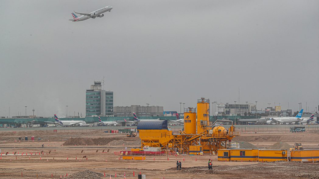 Nuevo terminal del Aeropuerto Jorge Chávez: conoce los avances de la obra