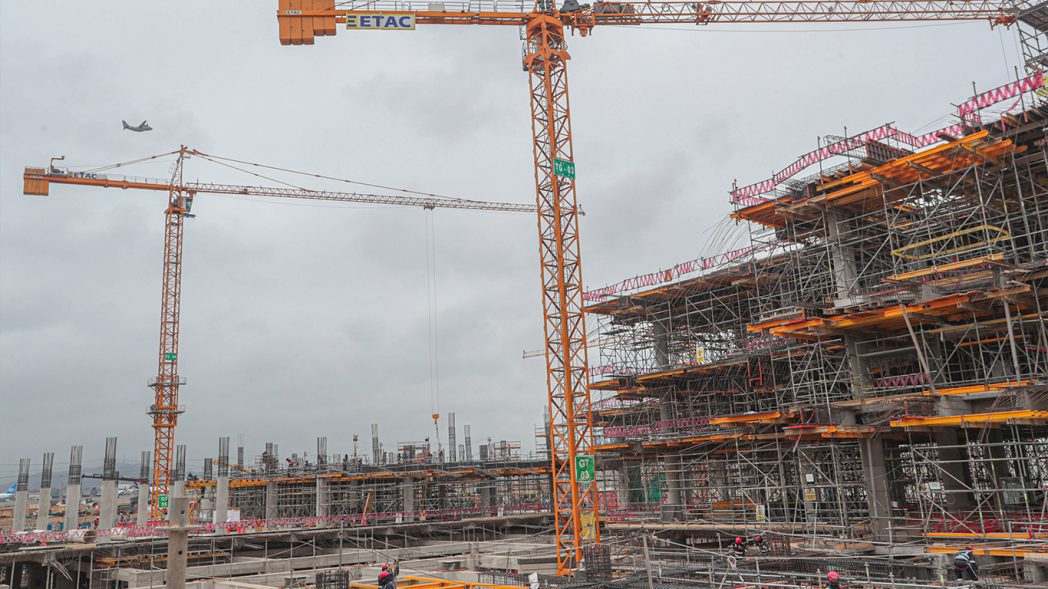 Nuevo terminal del Aeropuerto Jorge Chávez: conoce los avances de la obra