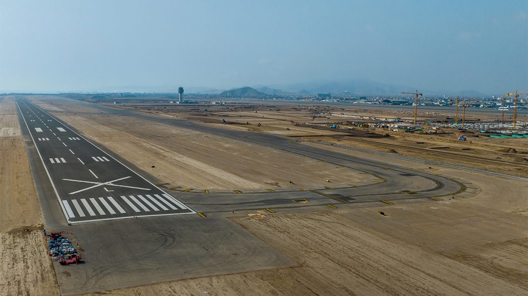 Nuevo terminal del Aeropuerto Jorge Chávez: conoce los avances de la obra