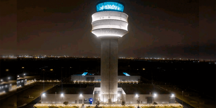 Así será la nueva torre de control y pista de aterrizaje del Aeropuerto Jorge Chávez