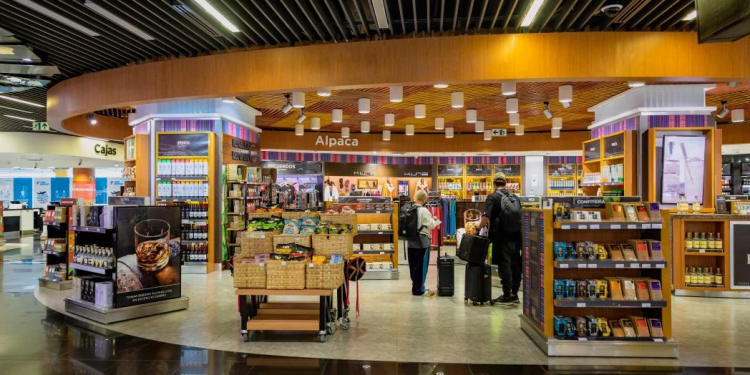 Aeropuerto Jorge Chávez