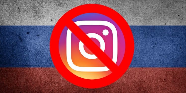 Rusia bloquea acceso a Instagram y llama a Meta “organización terrorista”