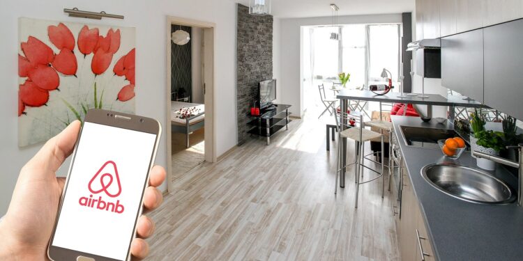 La caída de Airbnb en solo seis semanas a causa del Covid-19