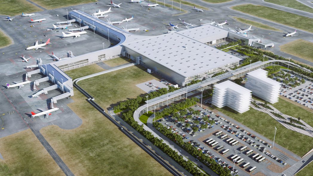 Así será la nueva "ciudad aeropuerto" del Jorge Chávez