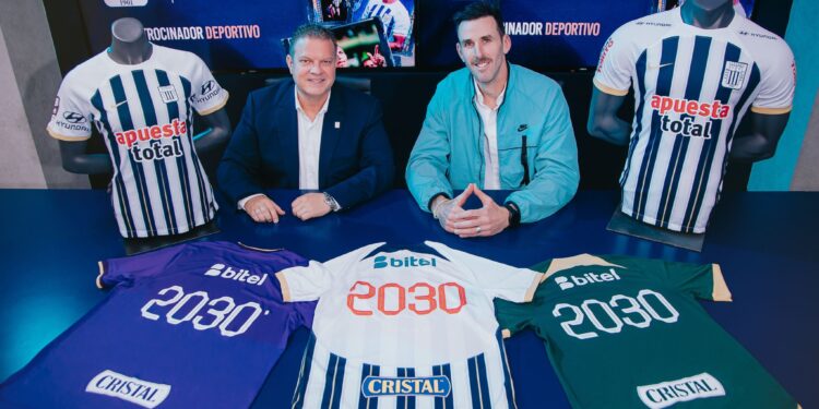 Nike renueva acuerdo con Alianza Lima hasta 2030 y desiste del arbitraje