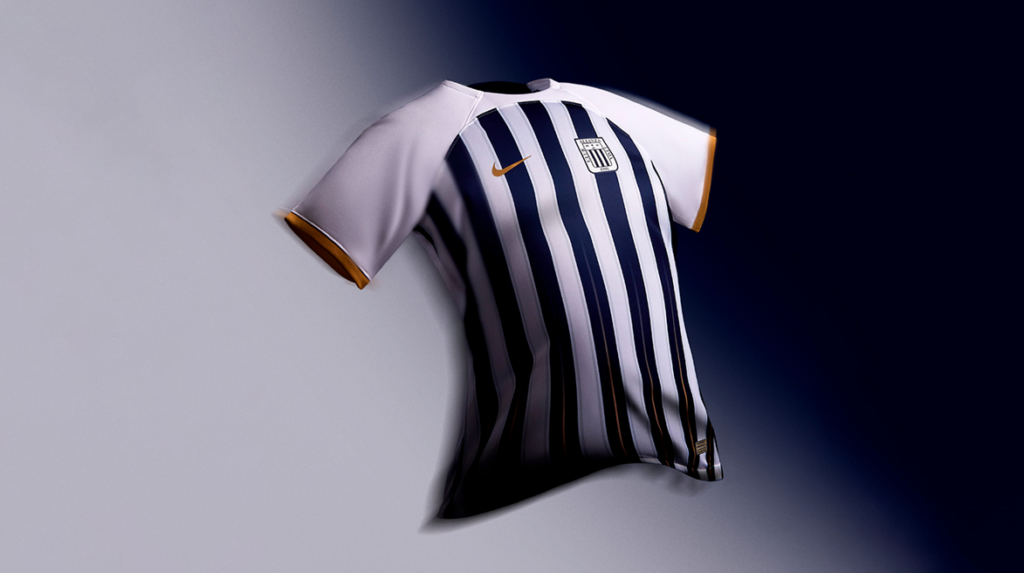 Alianza Lima Presenta Su Nueva Camiseta Nike Para El 2024: ¿Cuál Es Su ...