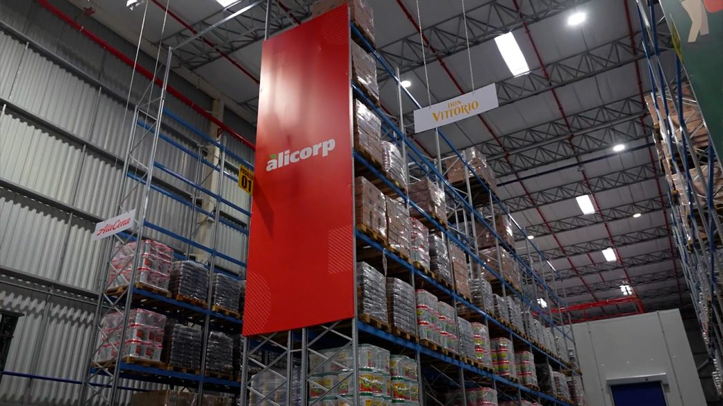 Alicorp estrena moderno y gigantesco centro de distribución en Lima