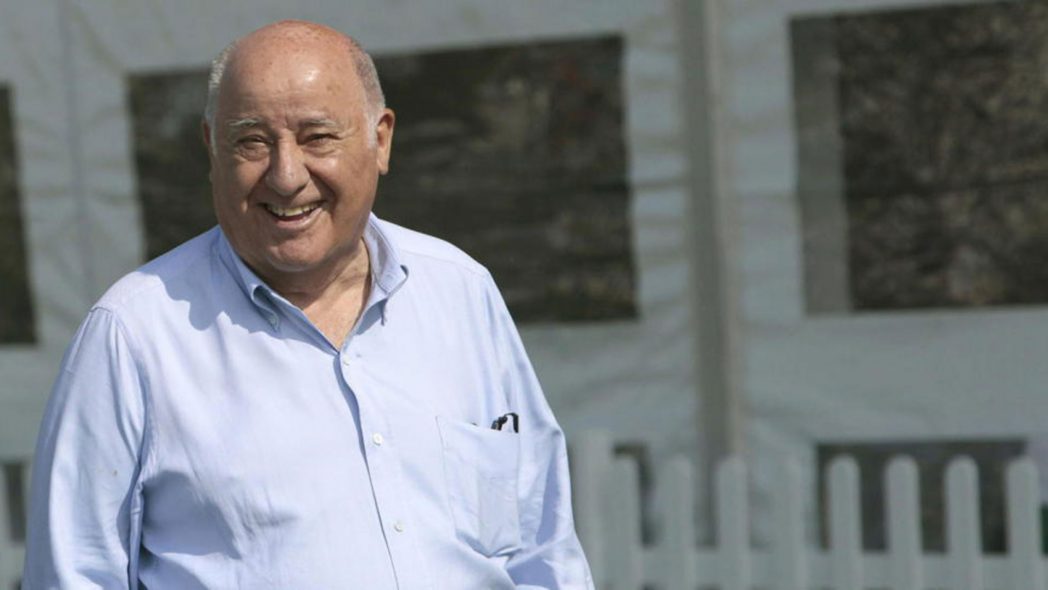 Amancio Ortega