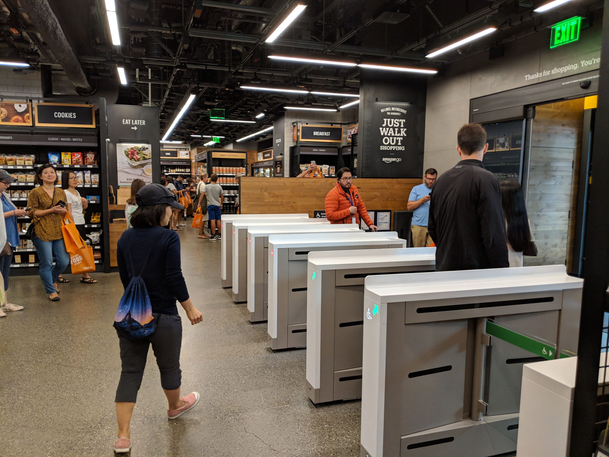 Amazon Go fracasa: gigante cierra su tienda más icónica y ya solo le quedan unas 20