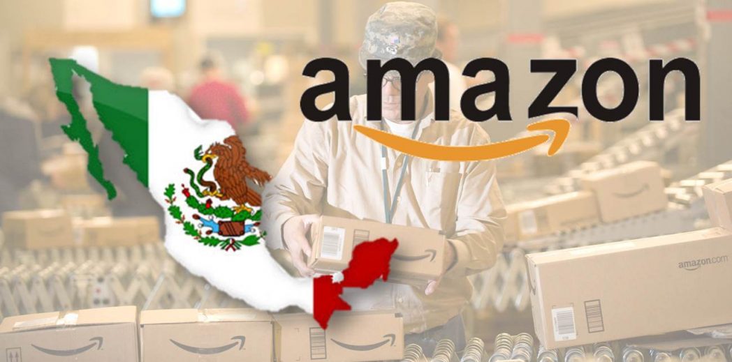 Amazon es el mayor minorista online en México