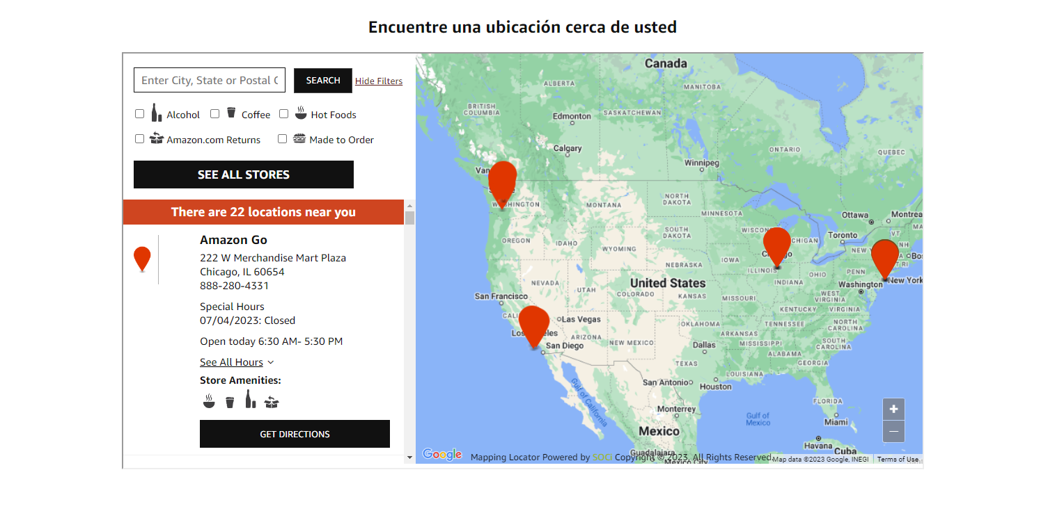 Amazon Go fracasa: gigante cierra su tienda más icónica y ya solo le quedan unas 20