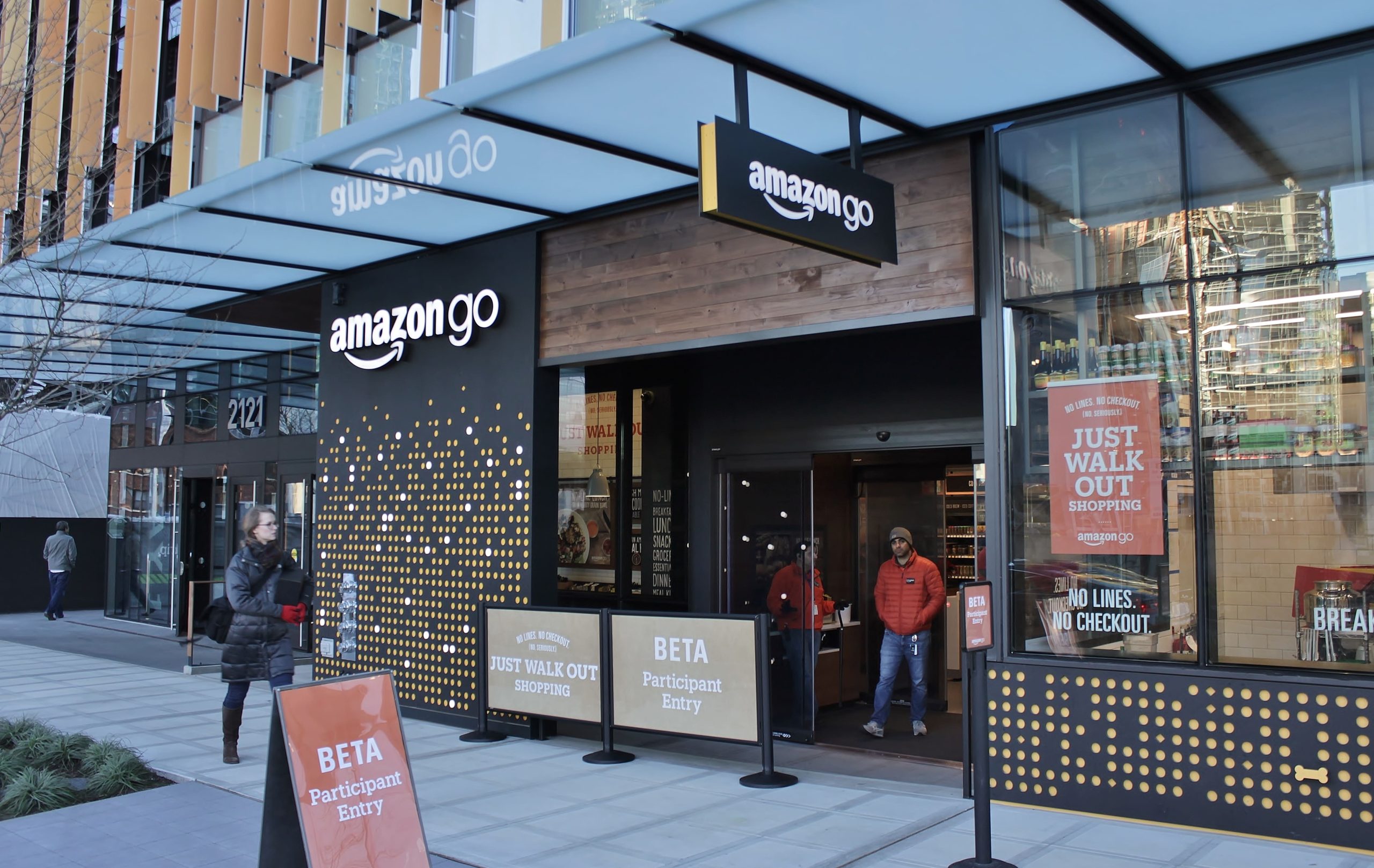 Amazon Go fracasa: gigante cierra su tienda más icónica y ya solo le quedan unas 20