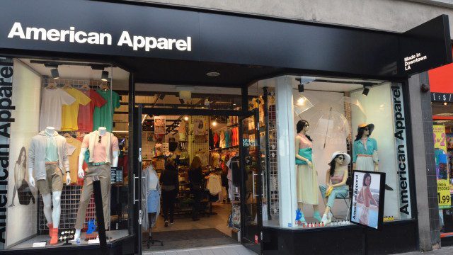 American Apparel