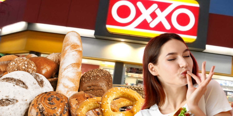 ¡Recién salido del horno! Oxxo revoluciona su oferta con la venta de pan en sus tiendas