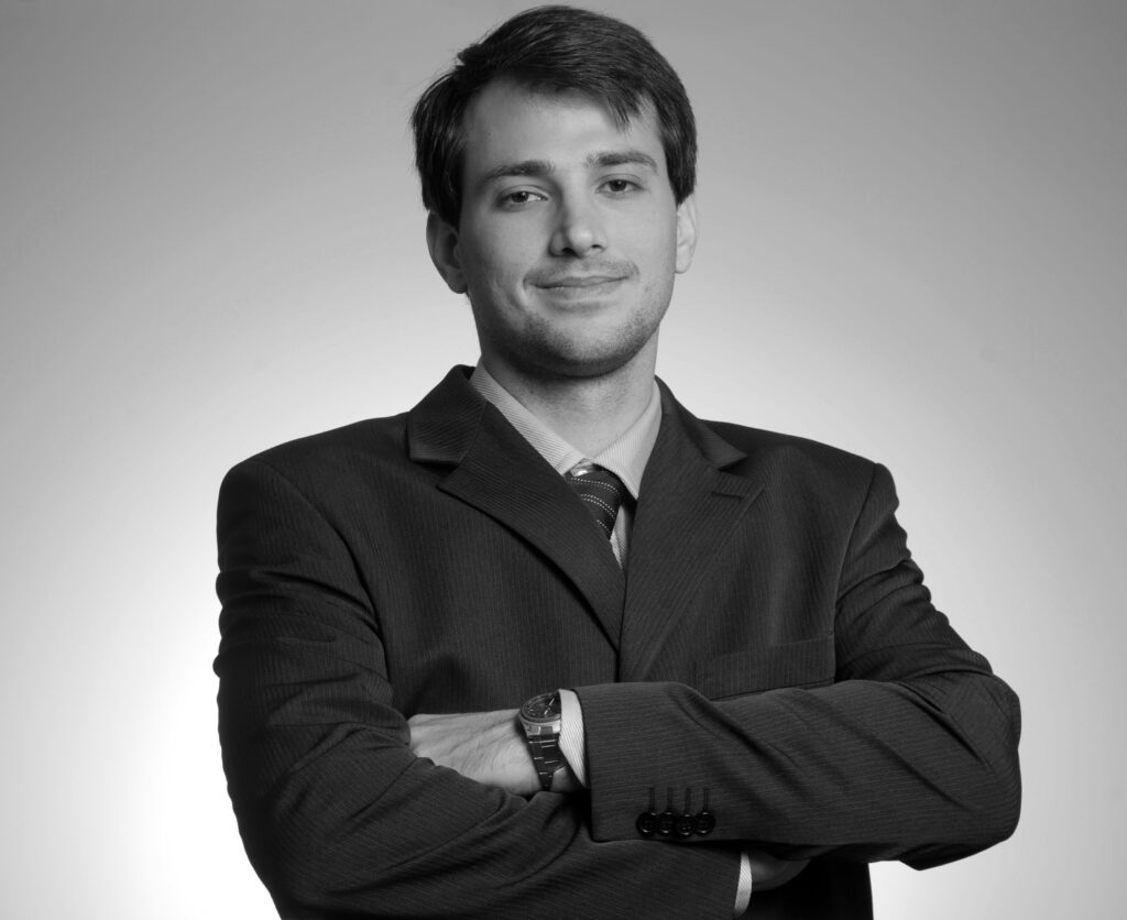 Andrei Junqueira - Gerente de Desarrollo de Nuevos Negocios de Axis Communications bn