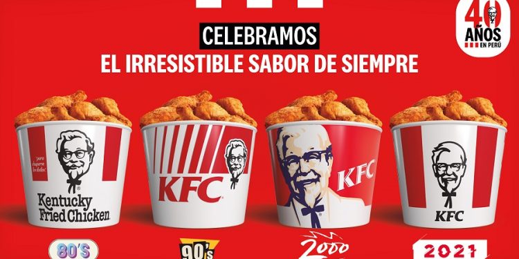 Aniversario KFC