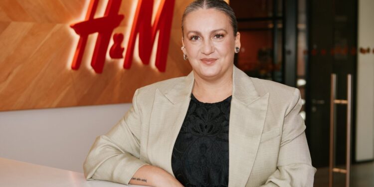 H&M designa a italiana Anna Barigazzi como nueva Sales Manager para Chile, Perú y Uruguay