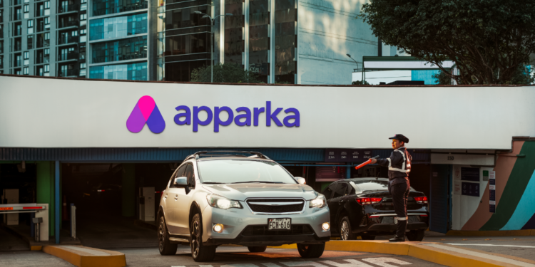 Los Portales Estacionamientos ahora es "apparka", tras adquisición por parte de AC Capitales