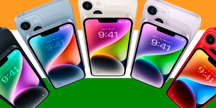 Apple confirma la producción del iPhone 14 en India: ¿Adiós China?