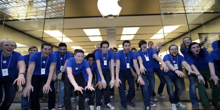 Apple