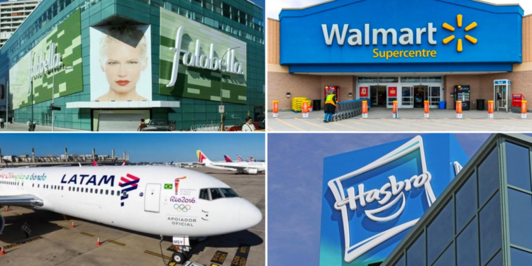 Falabella, Walmart y más: Estas son las empresas que abandonaron Argentina por la crisis económica