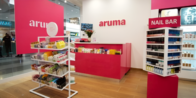 Aruma inicia expansión internacional con la apertura de su primera tienda en Colombia