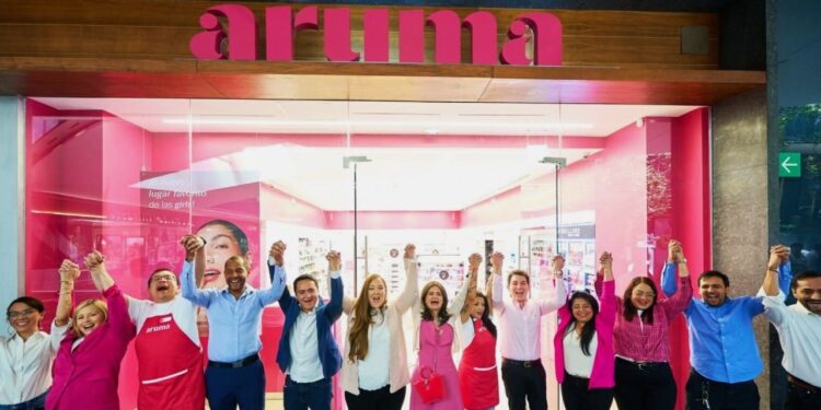 Peruana Aruma abre su primera tienda en México y acelera su expansión internacional