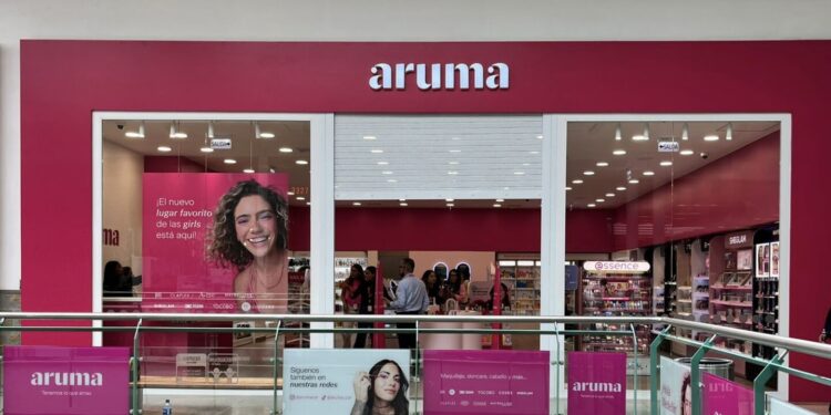 Peruana Aruma inaugura su segunda tienda en Colombia y ya alista otra nueva apertura