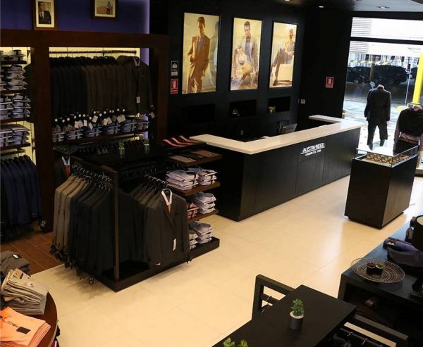 Marca de lujo Austin Reed planea abrir ocho locales en Perú
