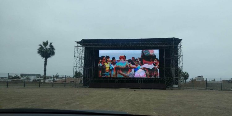Autocinema Perú