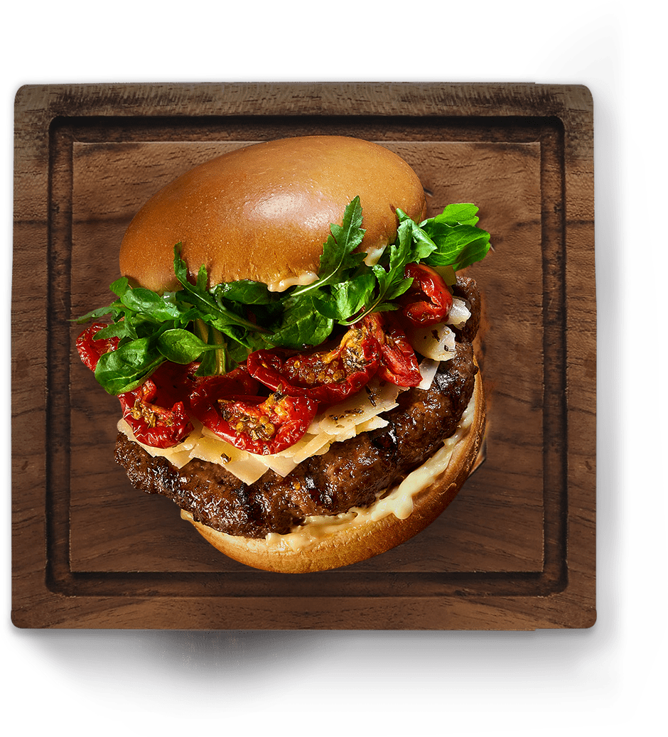 Originals by Burger King