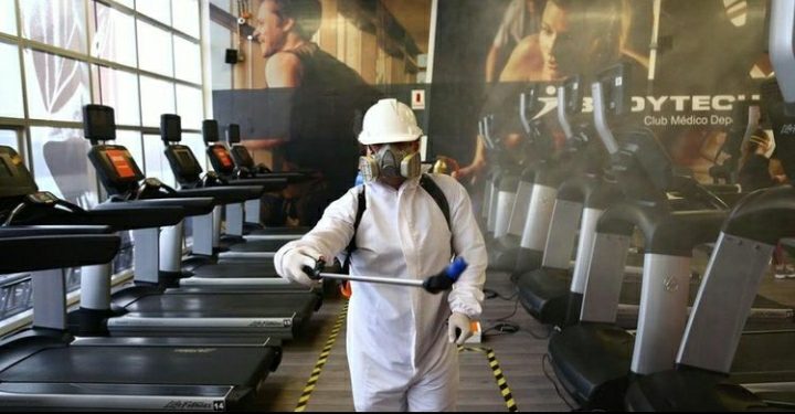 BODYTECH PERU